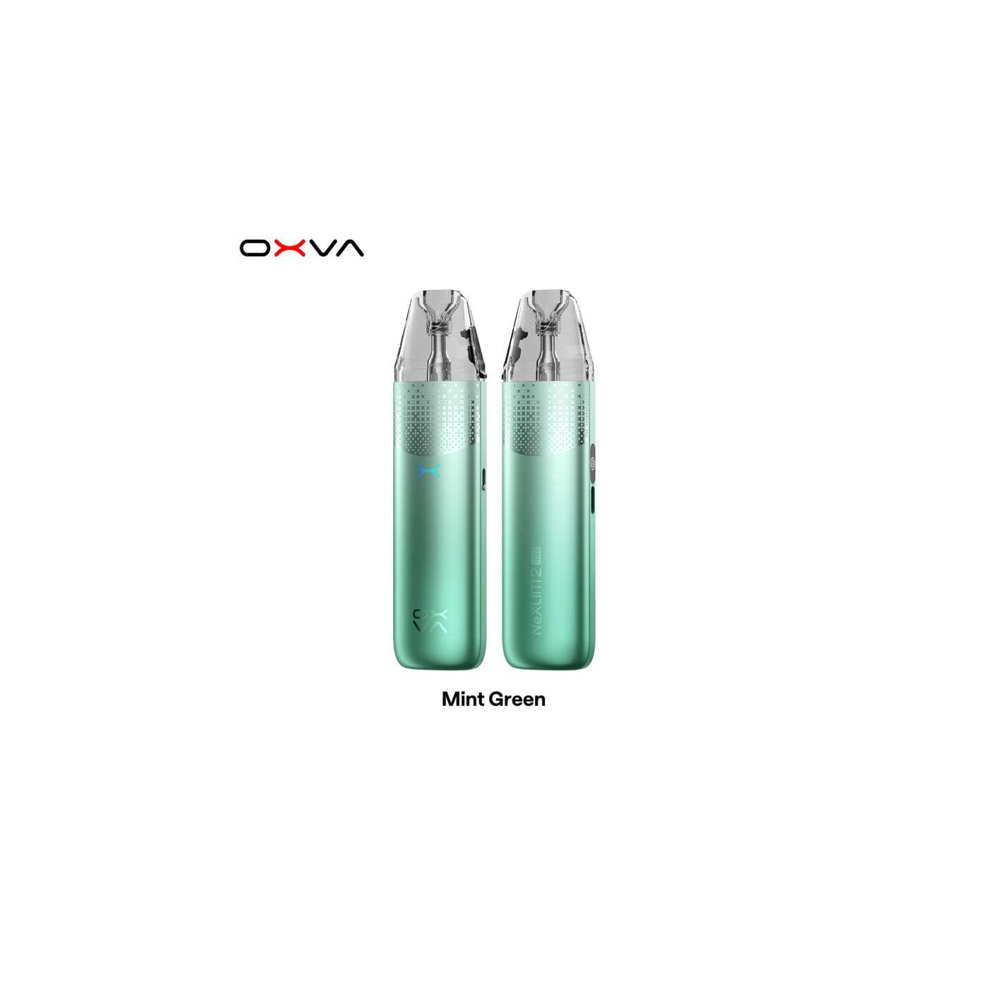 OXVA NeXLIM 2 Mini Pod Kit — Mint Green