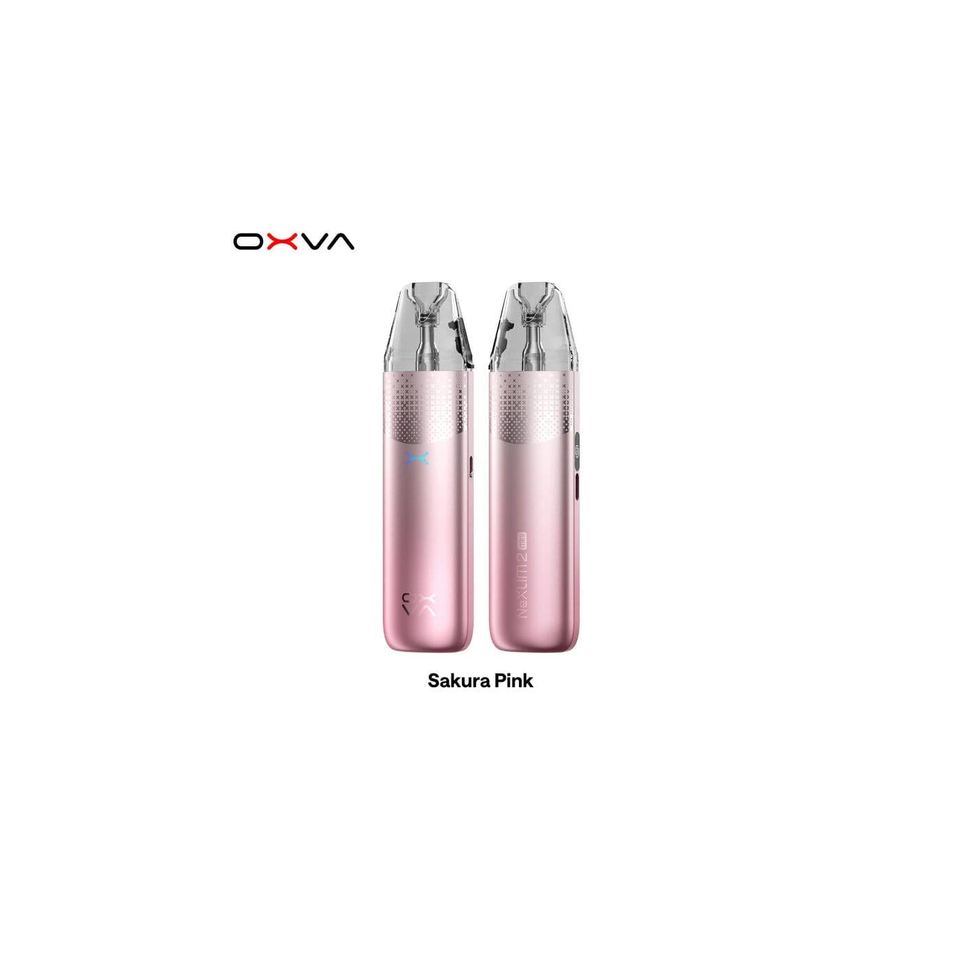 OXVA NeXLIM 2 Mini Pod Kit — Sakura Pink