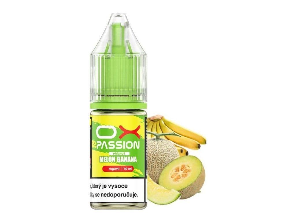 OXVA OX Passion Salts — Melon Banana, 20 mg/ml