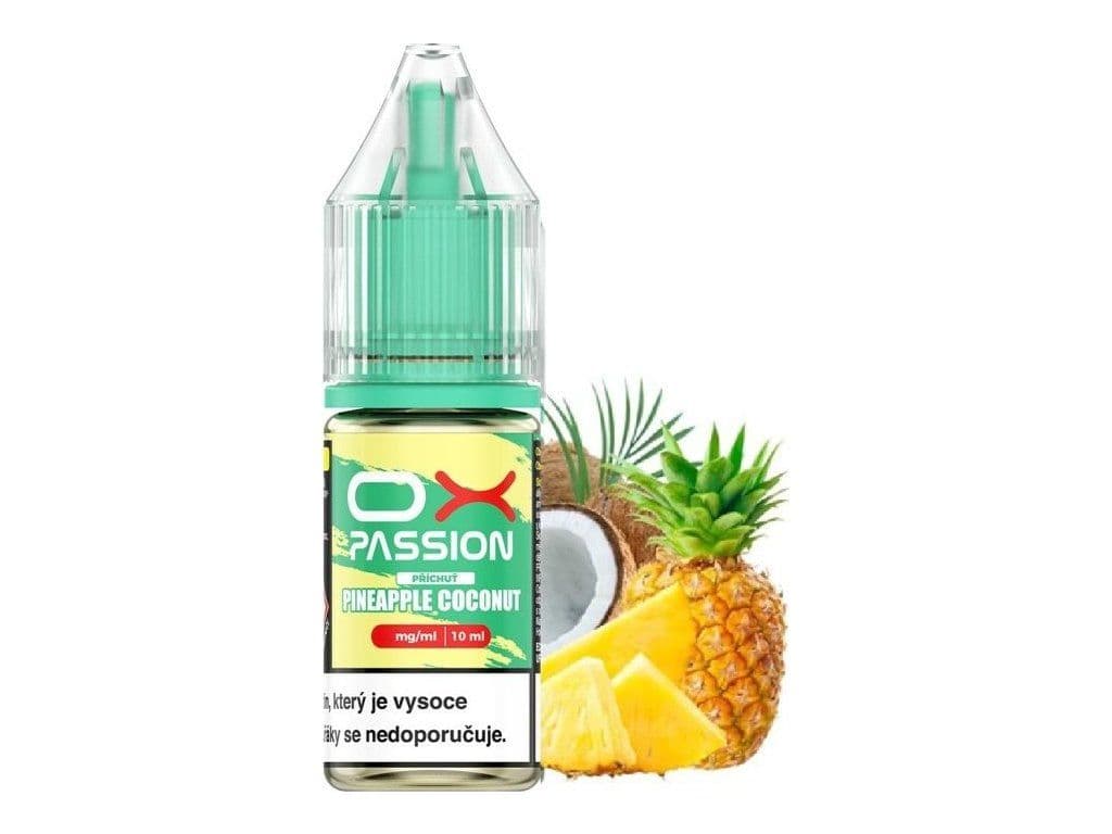 OXVA OX Passion Salts — Pineapple Coconut 20 mg/ml