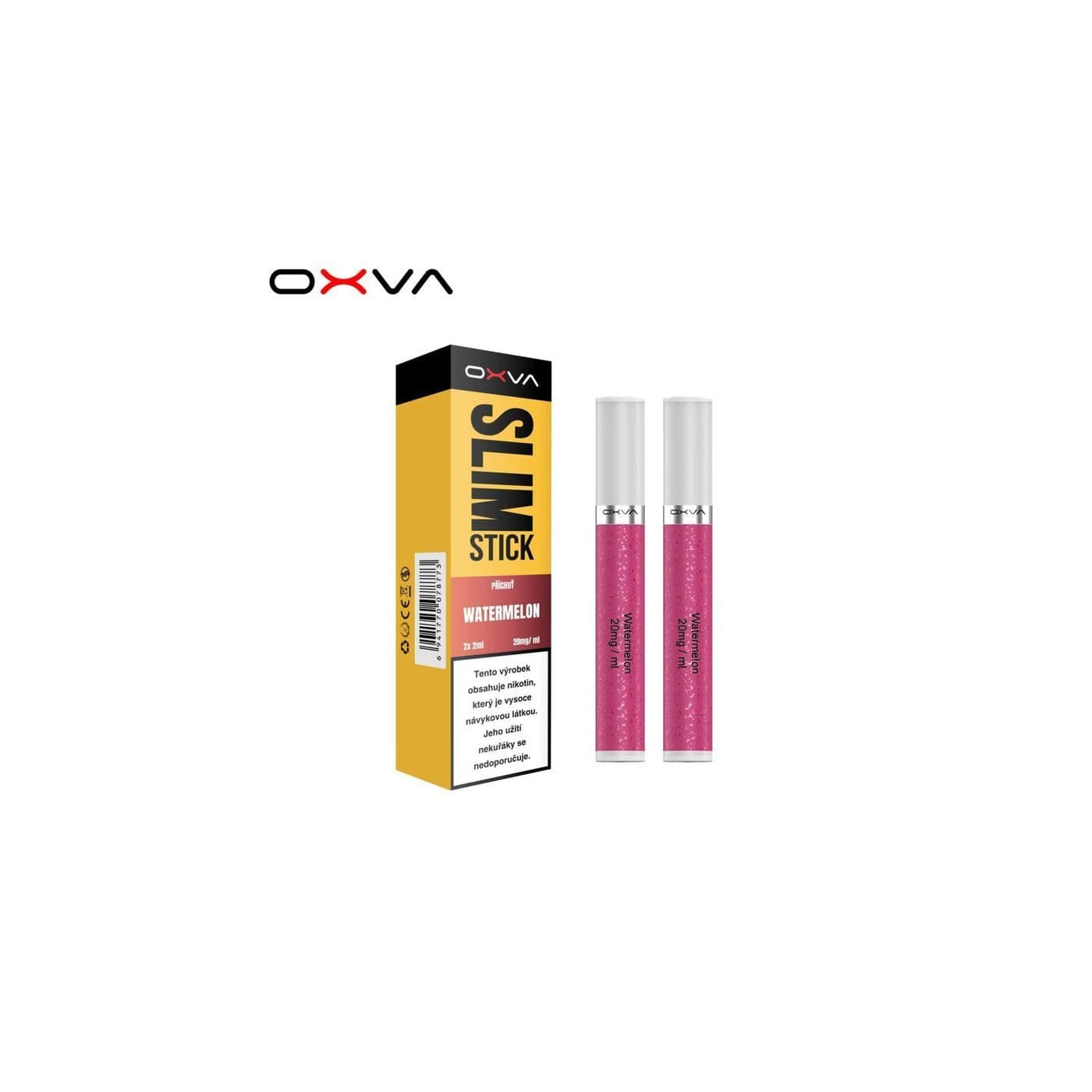 OXVA SLIMSTICK Pod — Watermelon 20 mg/ml