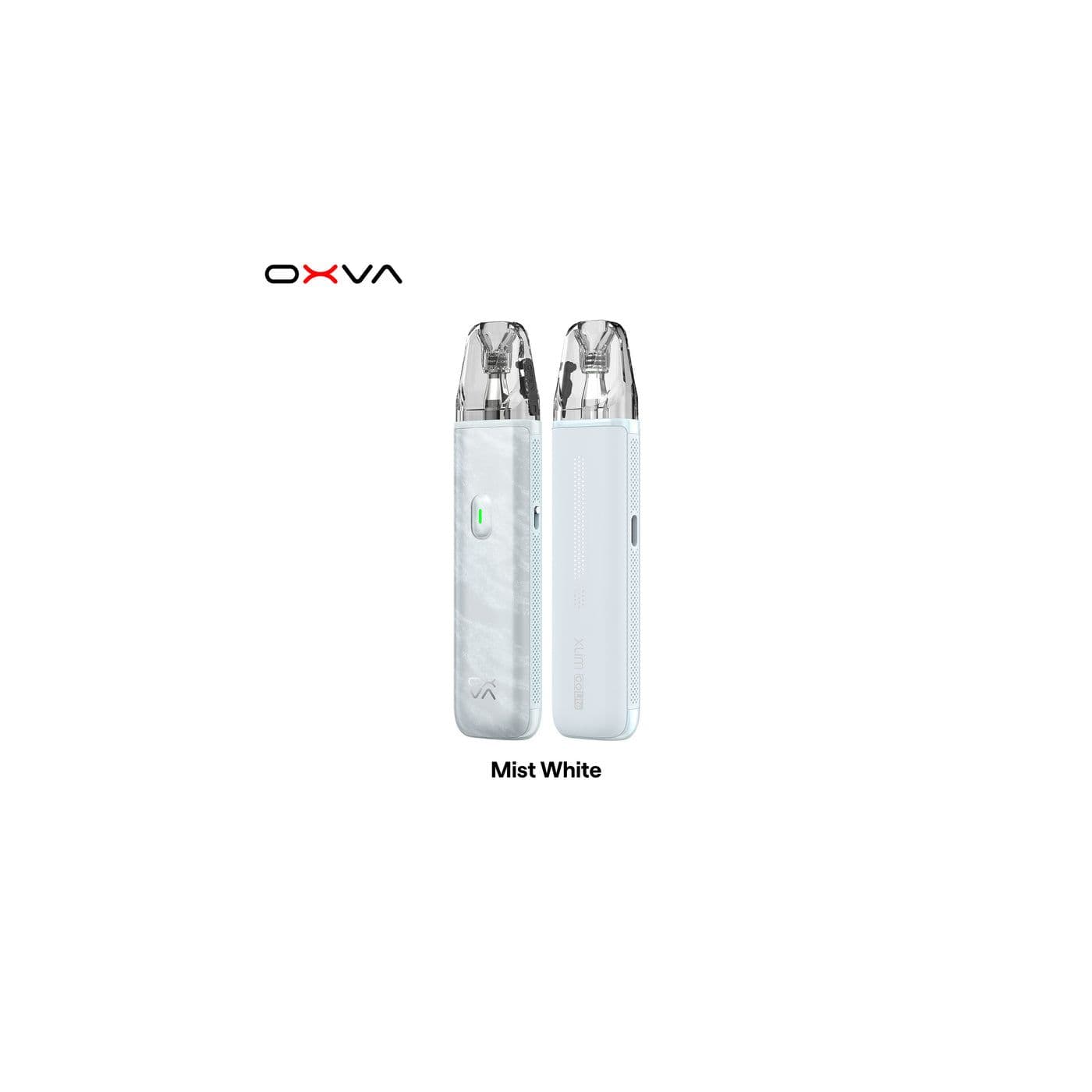 OXVA Xlim GO Lite Pod Kit — Mist White