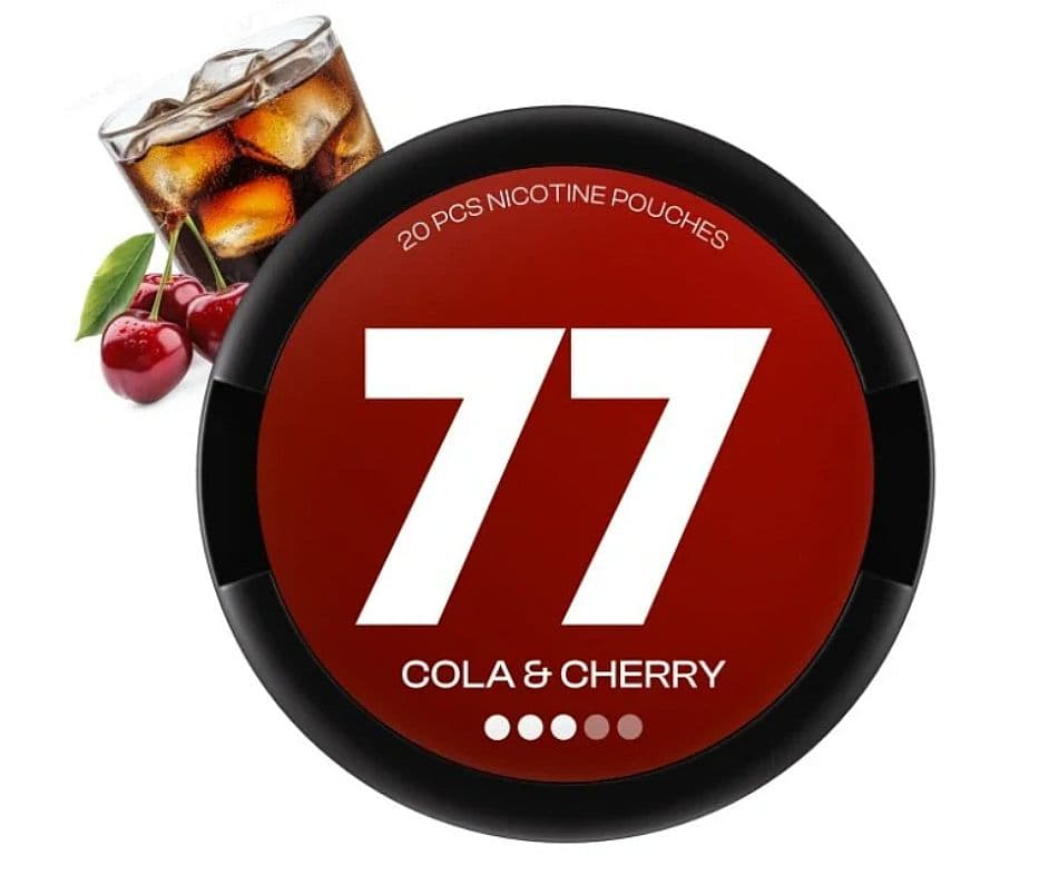 77 — Cola & Cherry