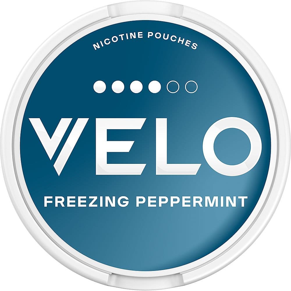 VELO — Freezing Peppermint