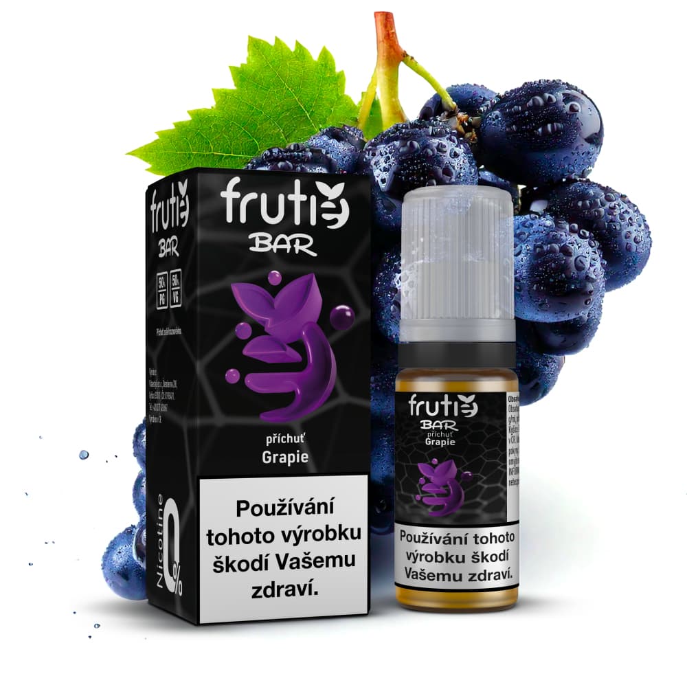 Frutie BAR — Grapie 0 mg/ml