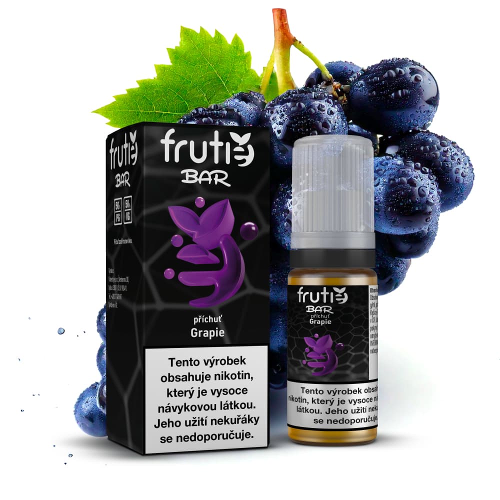 Frutie BAR — Grapie 10 mg/ml
