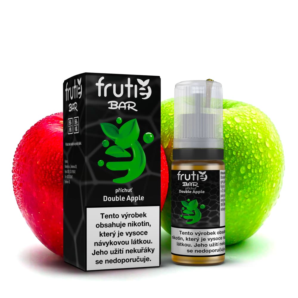 Frutie BAR — Double Apple 10 mg/ml