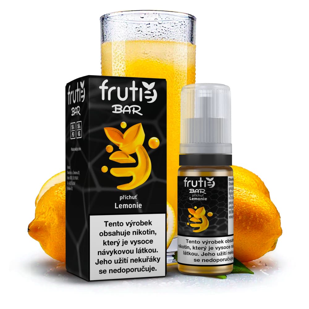 Frutie BAR — Lemonie 10 mg/ml