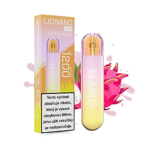 LIO Nano Pro — Cactus Pitaya, 16 mg/ml