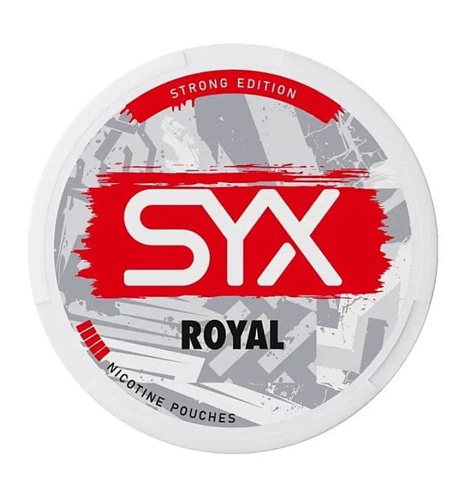 SYX Sáčky — Royal, 11,5 mg/sáček