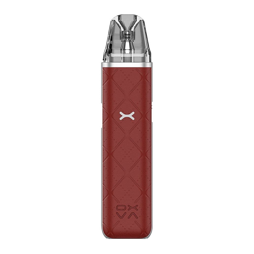 OXVA Xlim GO Pod Kit — Red/Orange