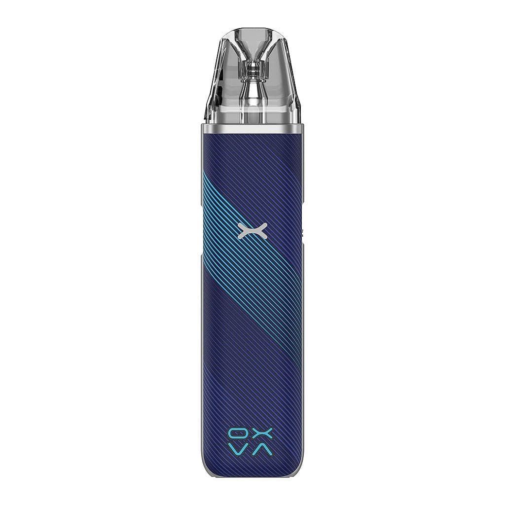 OXVA Xlim GO Pod Kit — Striped Blue