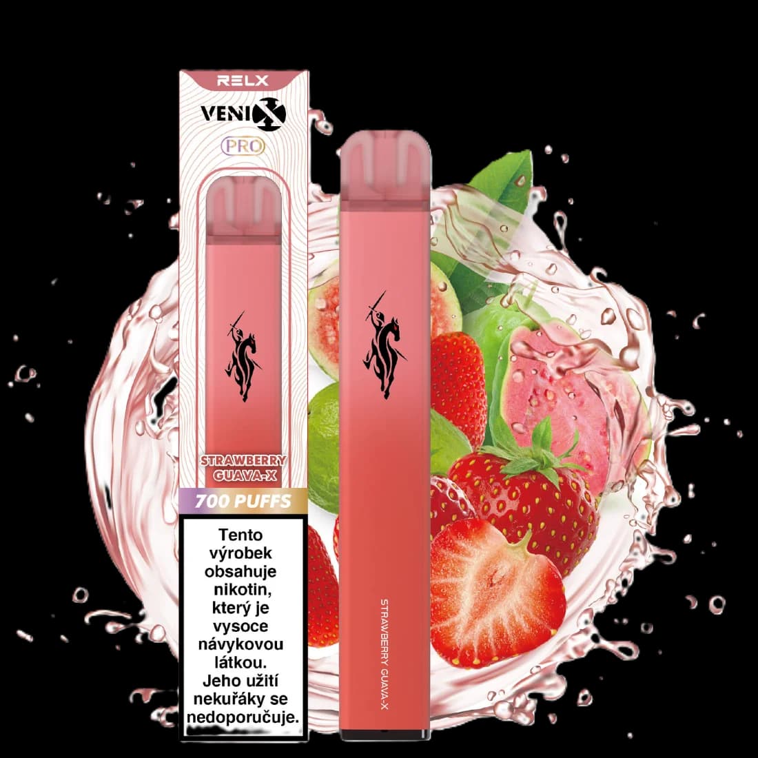 VENIX PRO — Strawberry Guava 18 mg/ml