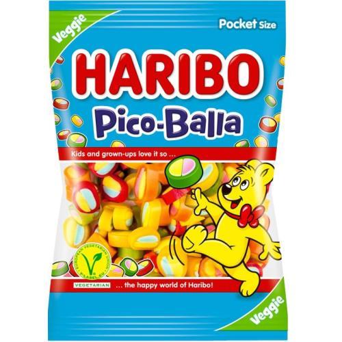 Haribo Pico-Balla Veggie