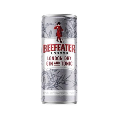Beefeater Gin & Tonic London Dry