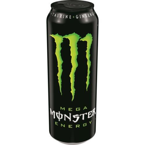 Monster Energy Mega