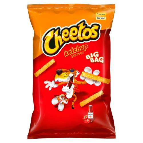 Cheetos Ketchup