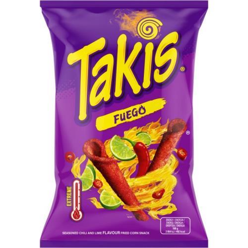 Takis Fuego