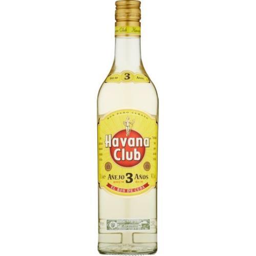 Havana Club 3 Años rum