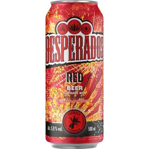 Desperados Red