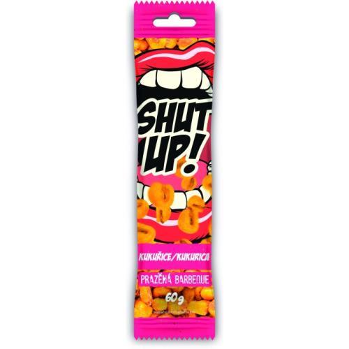 IBK Shut Up kukuřičný snack BBQ