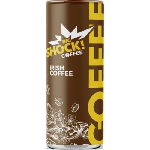 Big Shock! Irish Coffee ledová káva
