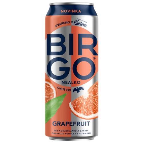 Birgo Vital Pomelo & grep nealkoholické pivo