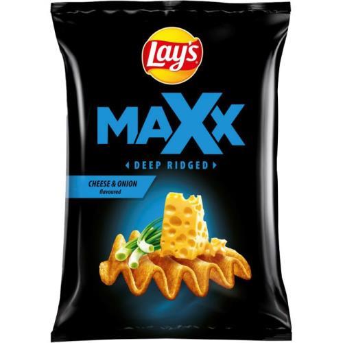 Lay’s MAXX Cheese & Onion
