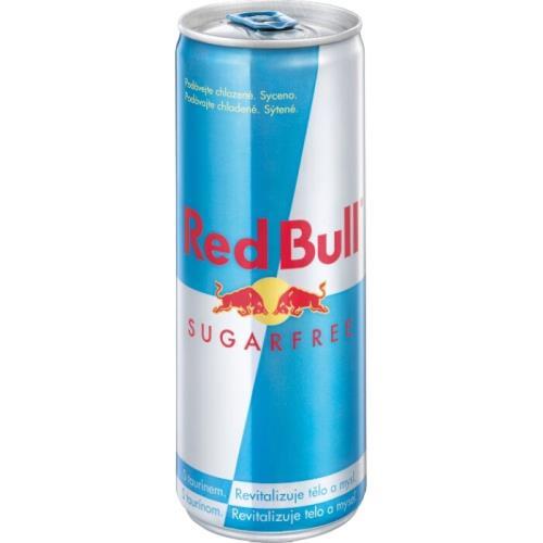 Red Bull Sugarfree