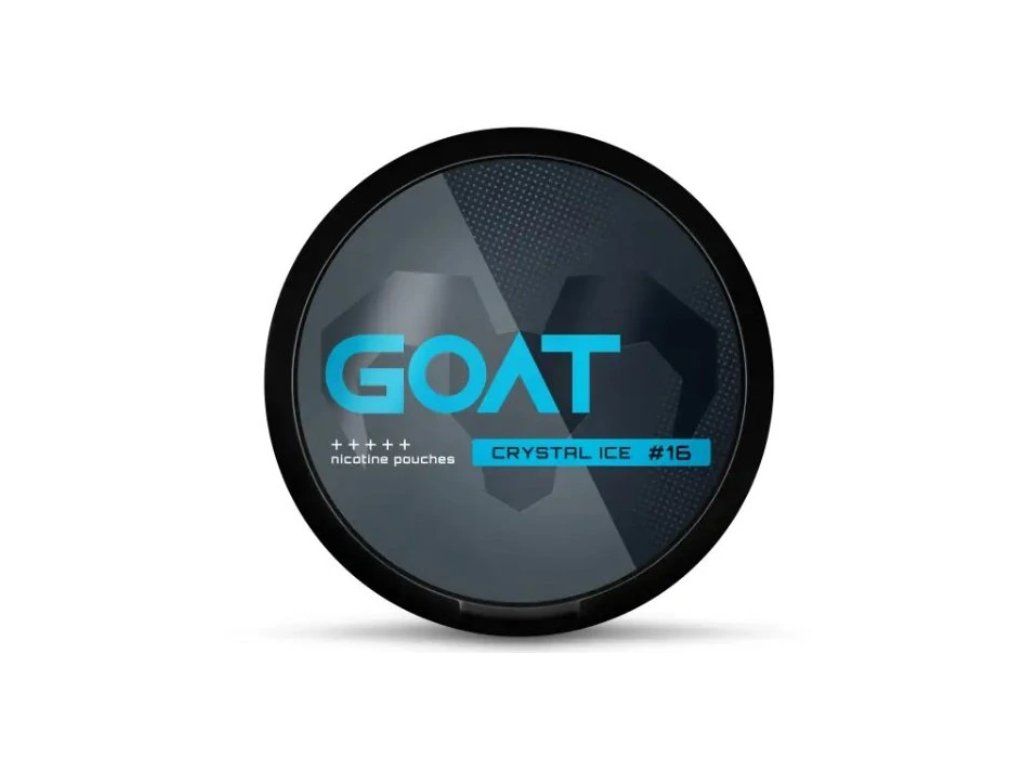 GOAT Crystal Ice 11,5mg – zaváděcí cena