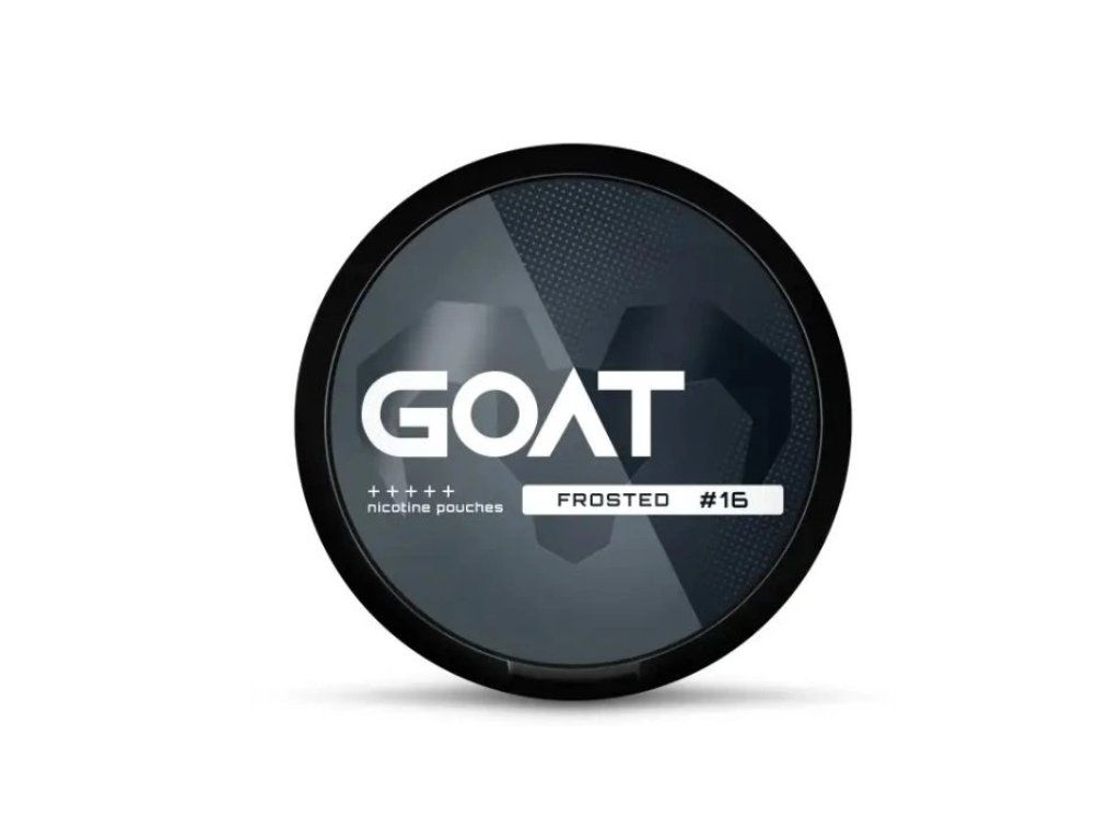 GOAT Frosted 11,5mg – zaváděcí cena