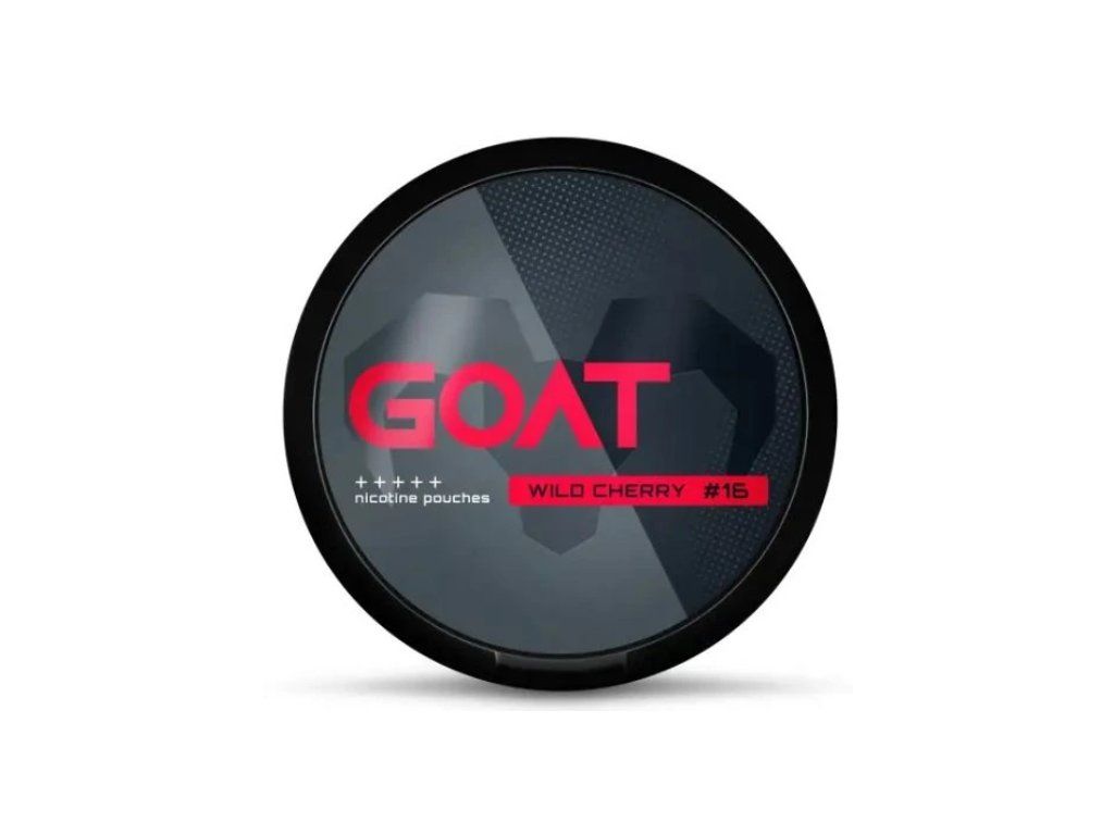 GOAT Wild Cherry 11,5mg – zaváděcí cena