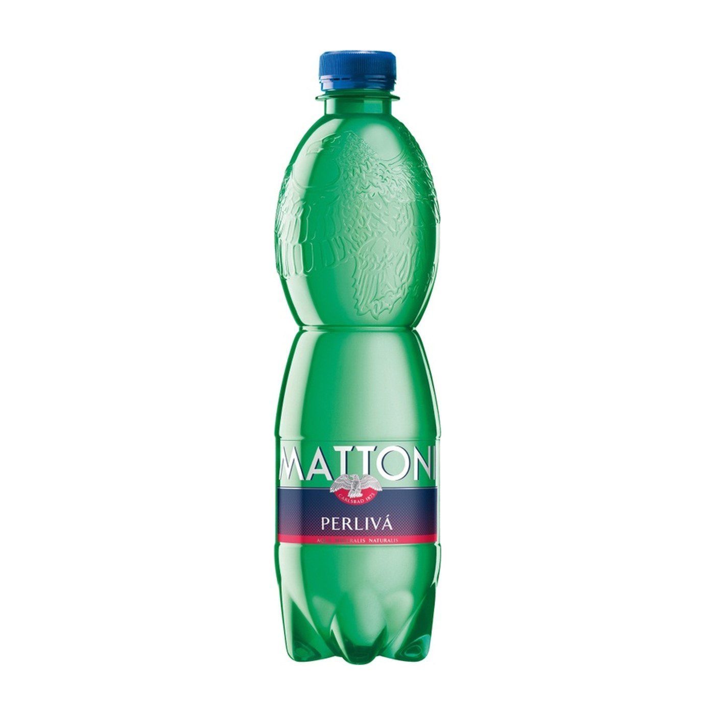 Mattoni perlivá 0,5 l