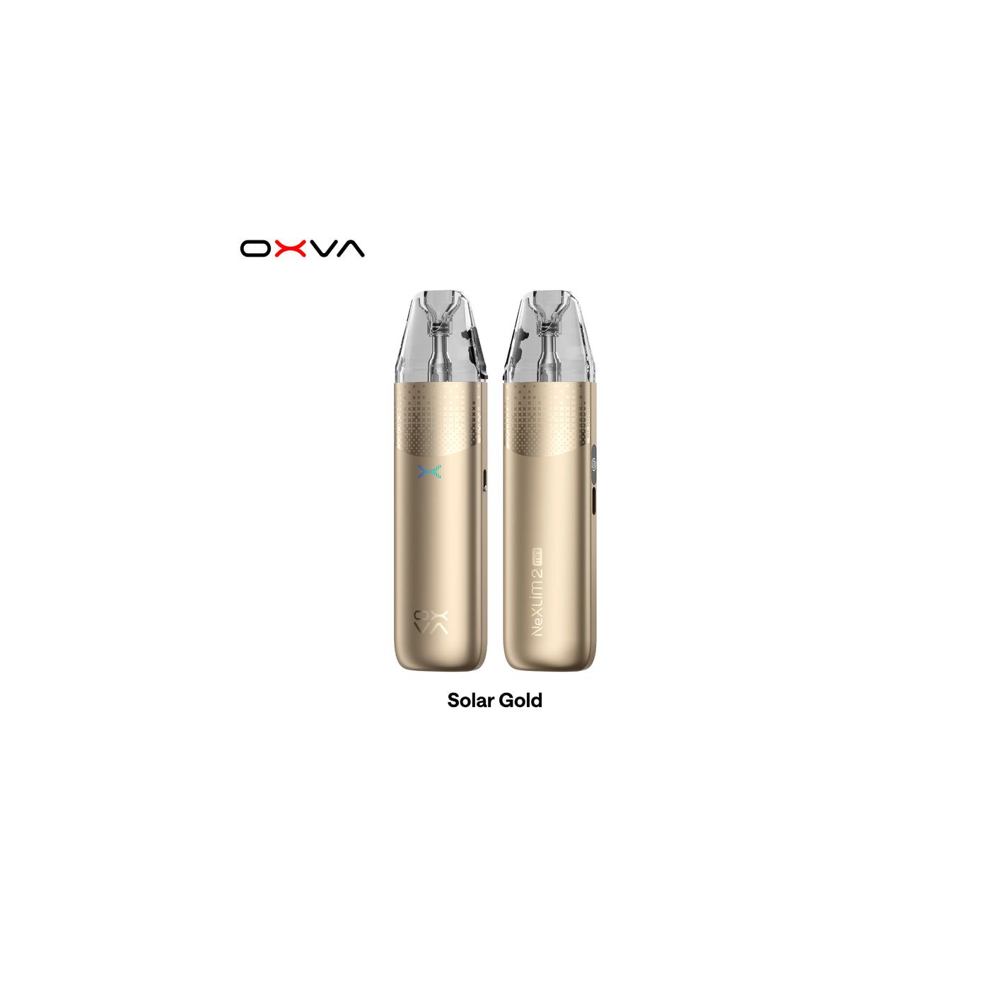 OXVA NeXLIM 2 Mini Pod Kit Solar Gold