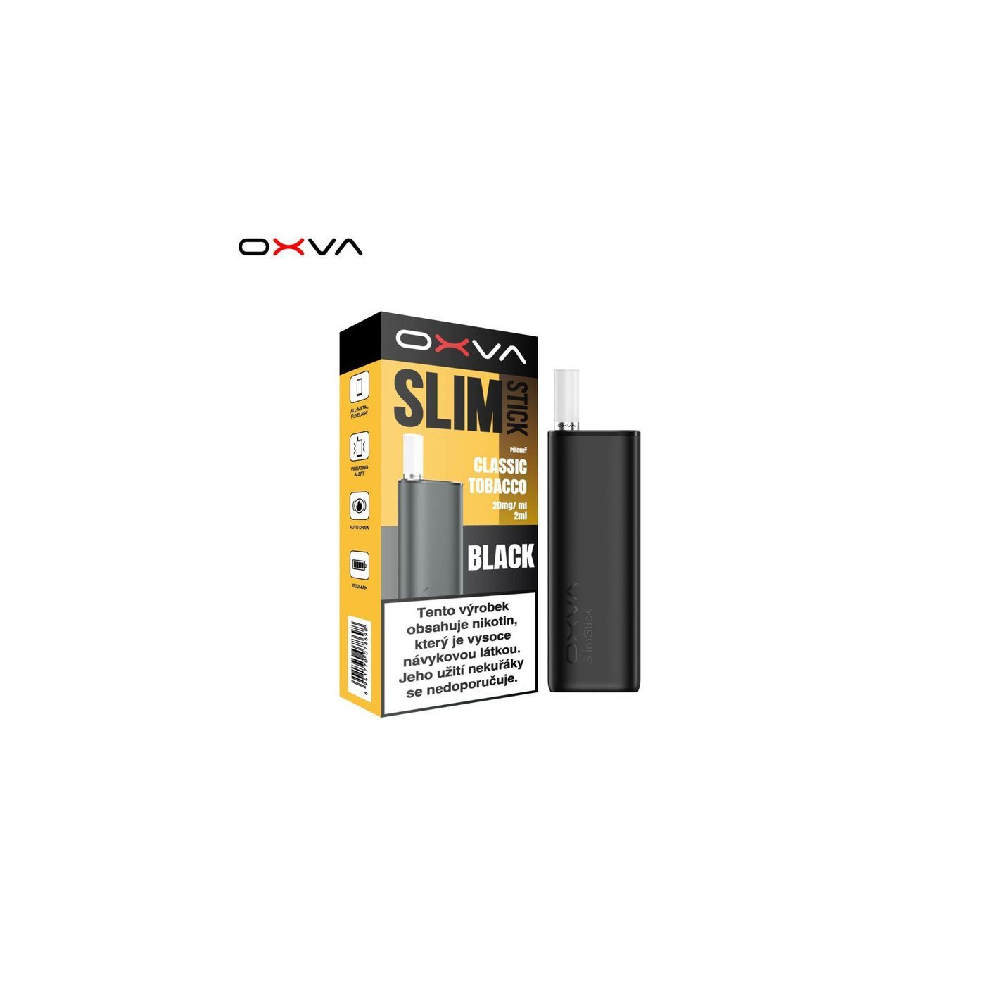OXVA SLIMSTICK Kit Classic Tobacco 20mg