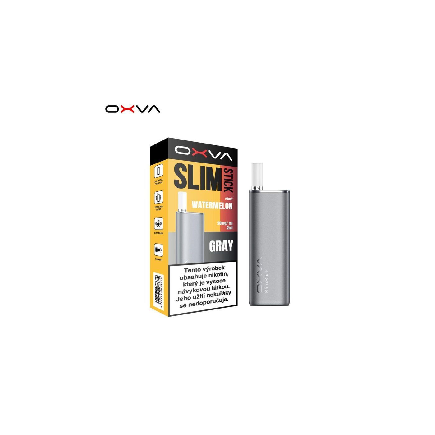 OXVA SLIMSTICK Kit Watermelon 20mg