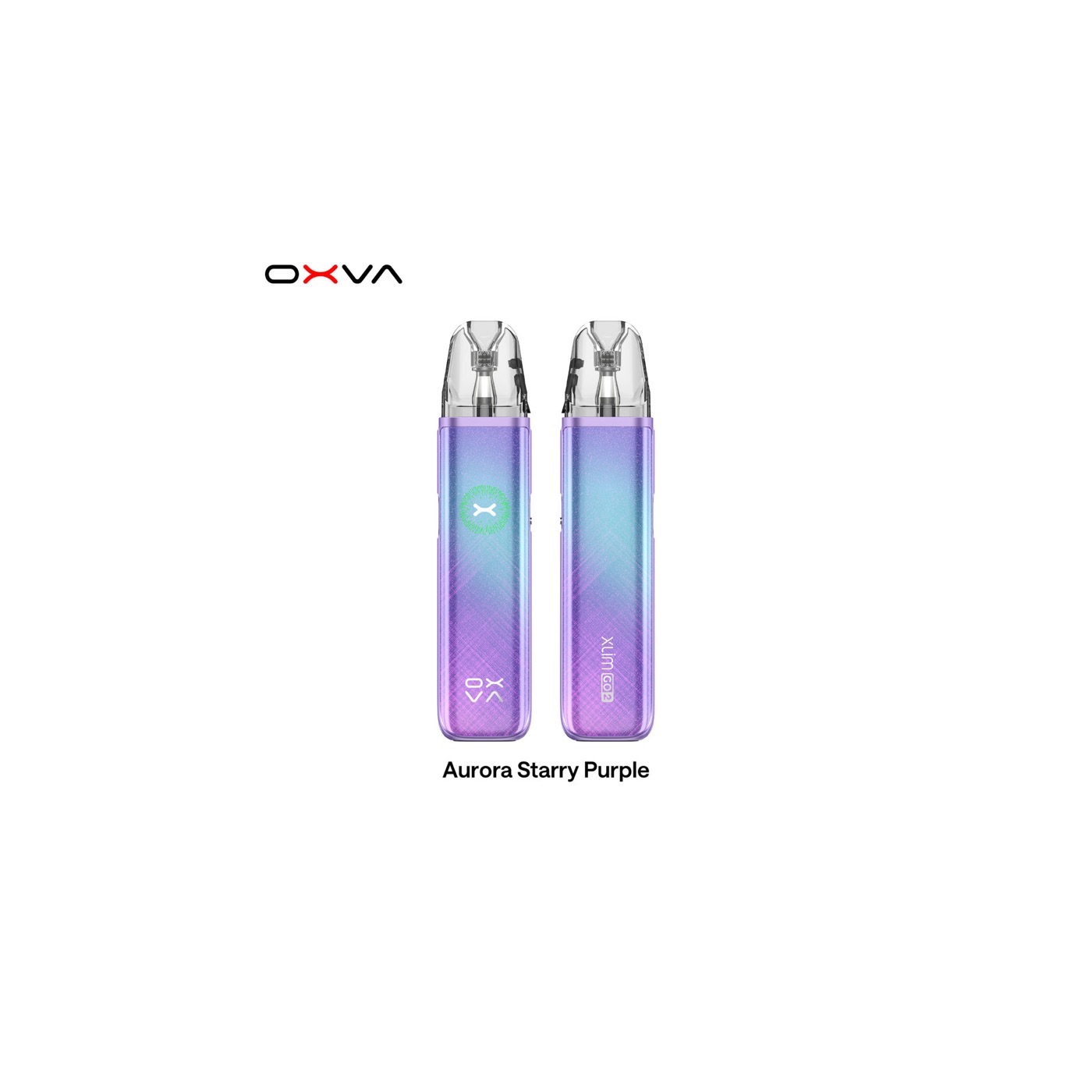OXVA Xlim GO 2 Pod Kit Aurora Starry Purple