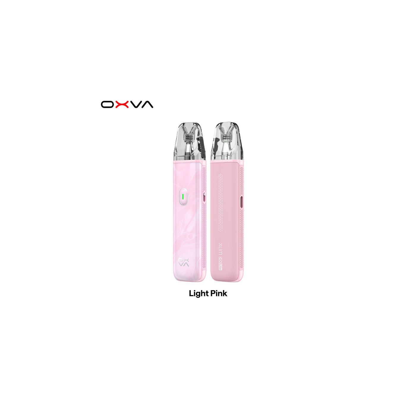 OXVA Xlim GO Lite Pod Kit Light Pink