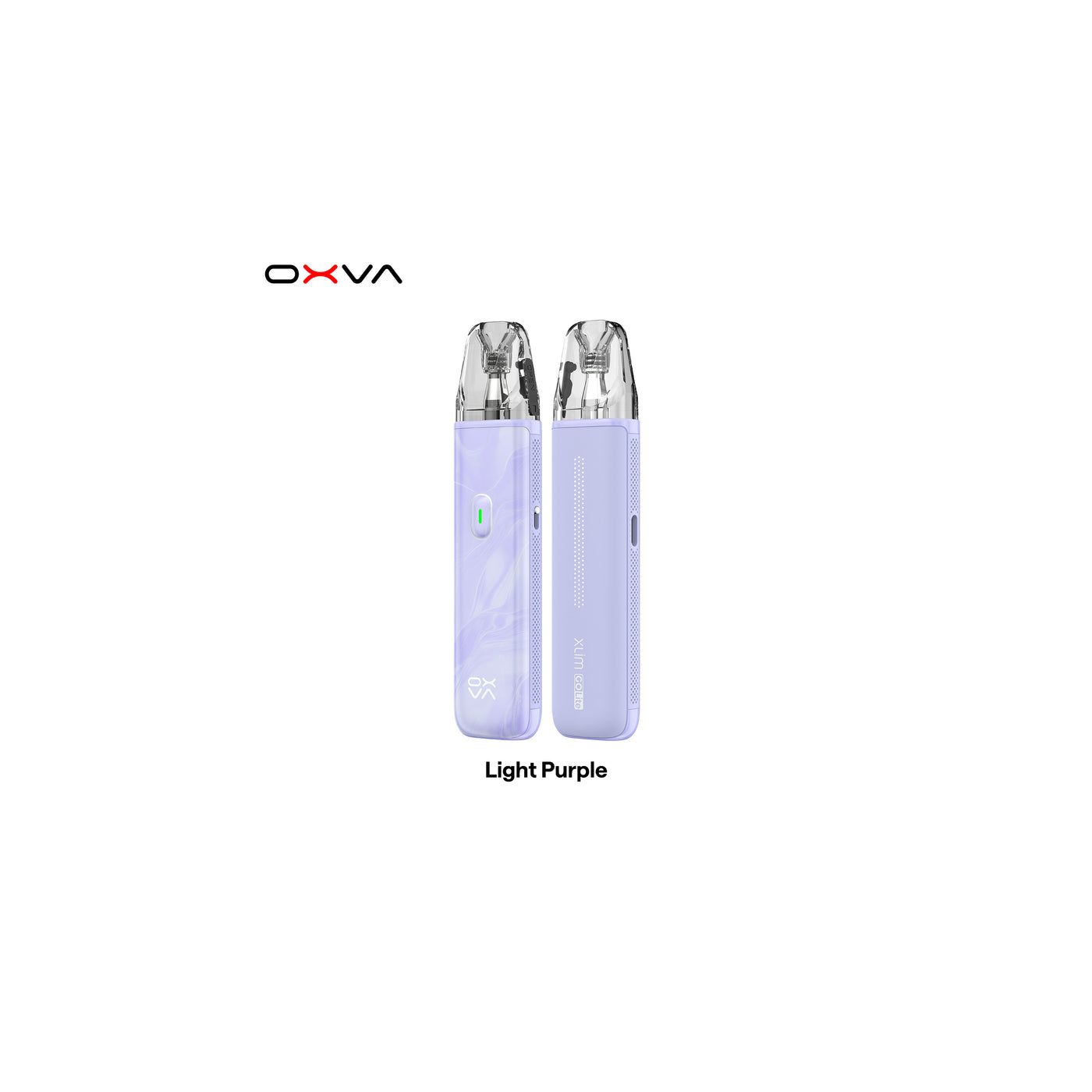 OXVA Xlim GO Lite Pod Kit Light Purple