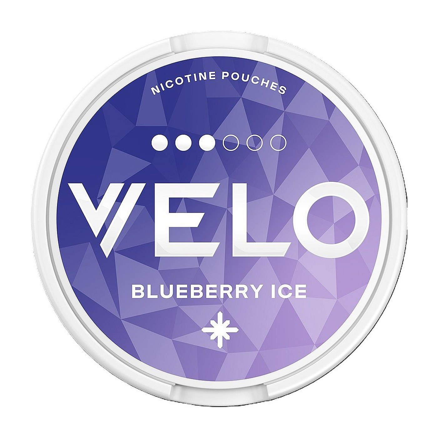 VELO Blueberry Ice 8mg