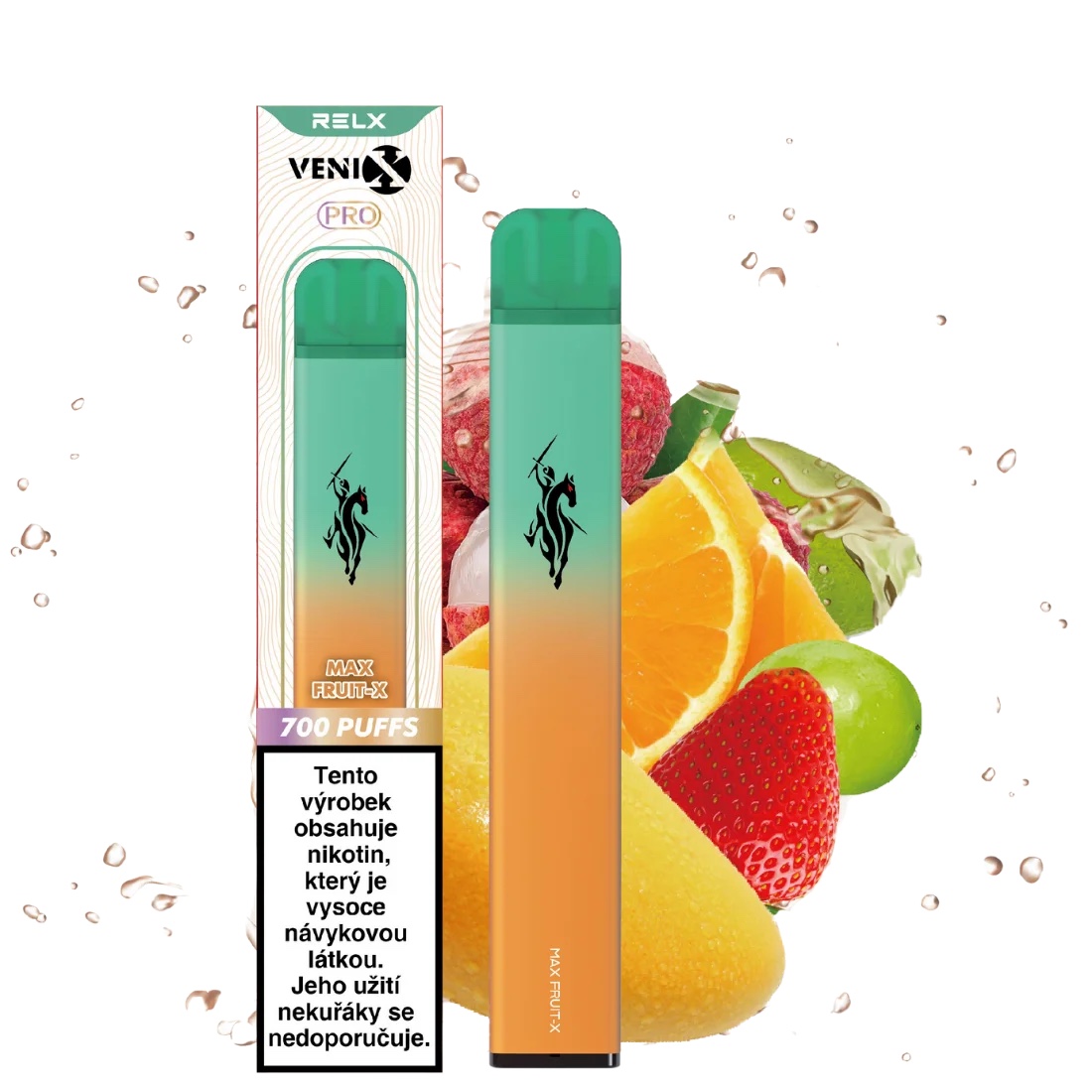 VENIX PRO Max Fruit 18mg