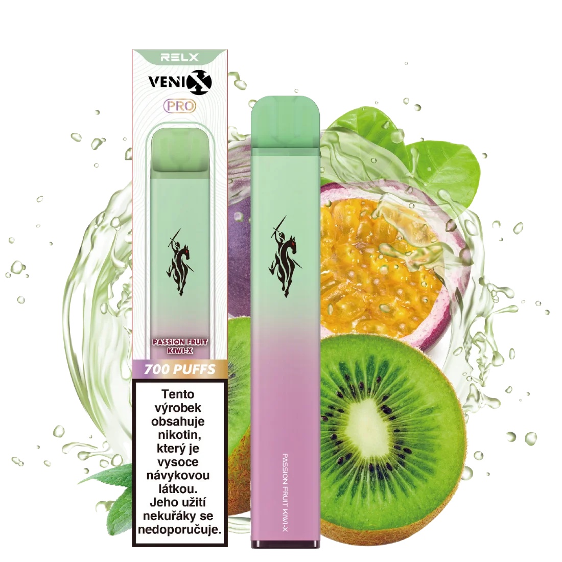 VENIX PRO Passion Fruit Kiwi 18mg