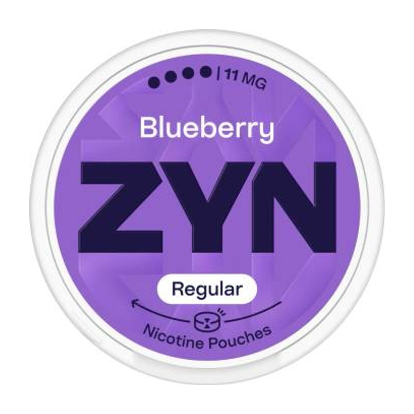 ZYN Blueberry 11mg