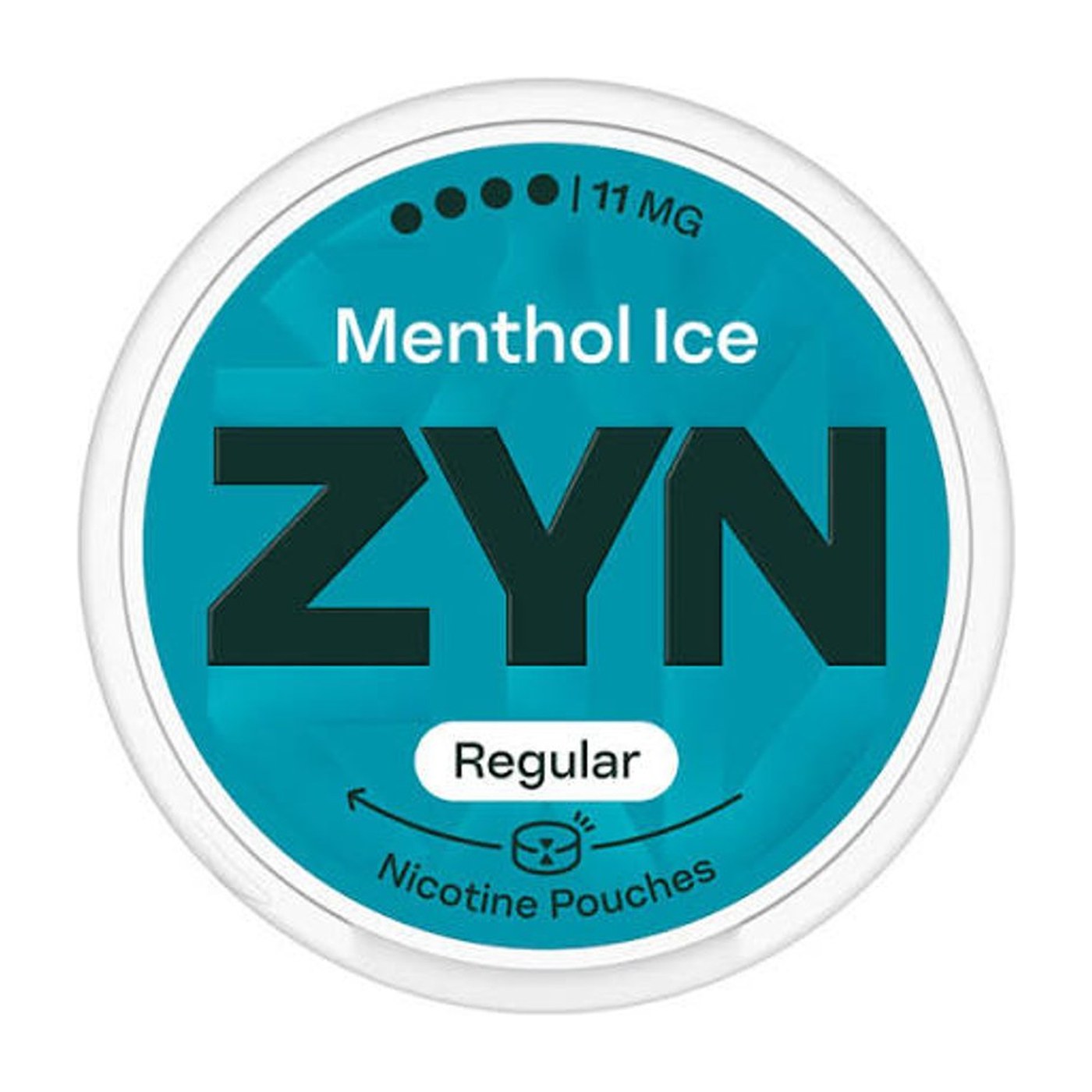 ZYN Menthol Ice 11mg